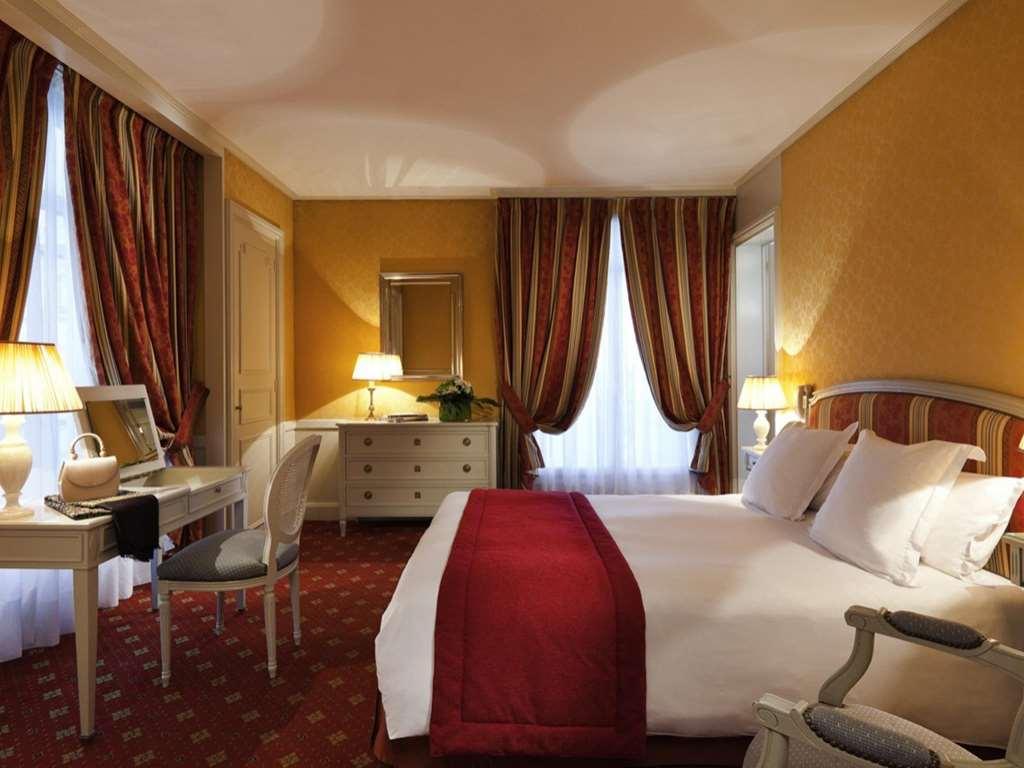 Hotel Barriere Le Grand Hotel Enghien-Les-Bains Room photo