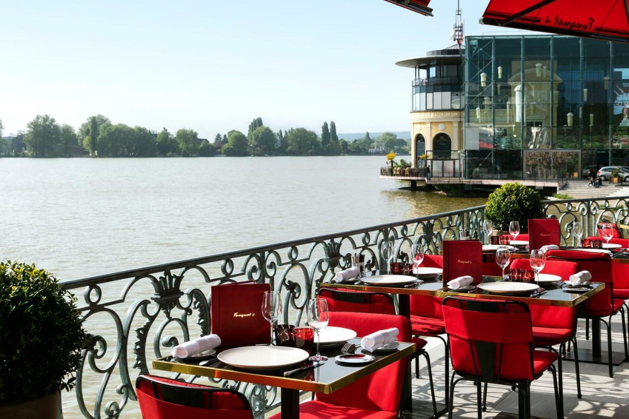 Hotel Barriere Le Grand Hotel Enghien-Les-Bains Exterior photo